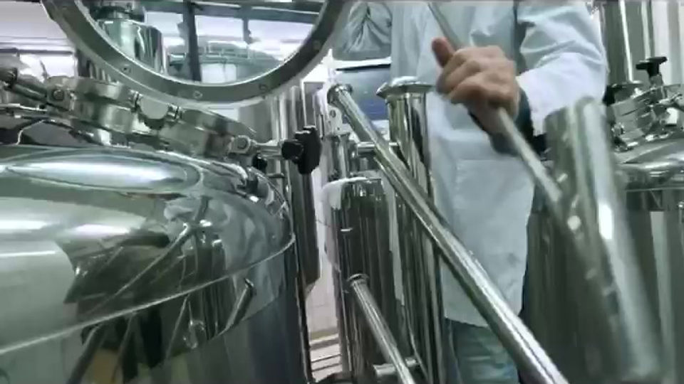 Golden Beer- Commercial